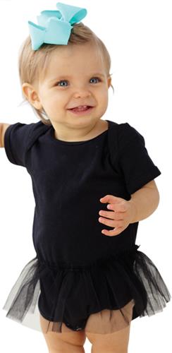 LAT Sportswear Infant Tutu Bodysuit