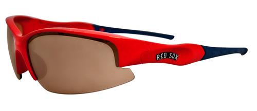MLB Boston Red Sox Diamond Sunglasses