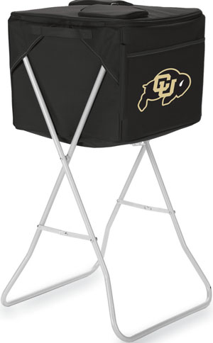 Picnic Time University of Colorado Party Cube