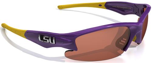 Maxx Collegiate LSU Tigers Dynasty Sunglasses