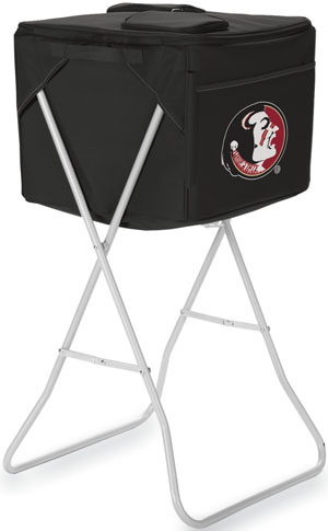 Picnic Time Florida State Seminoles Party Cube