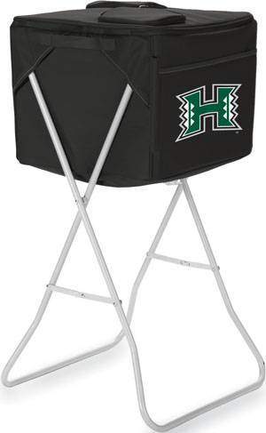 Picnic Time University of Hawaii Party Cube