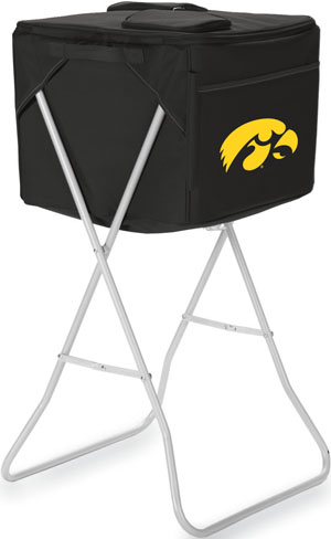 Picnic Time University of Iowa Party Cube