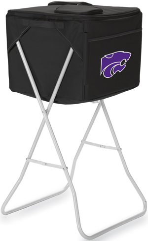 Picnic Time Kansas State Wildcats Party Cube