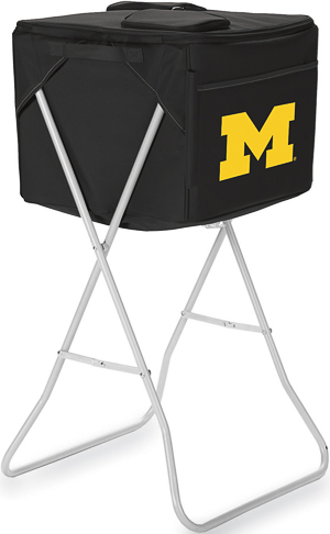 Picnic Time University of Michigan Party Cube