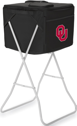 Picnic Time University of Oklahoma Party Cube