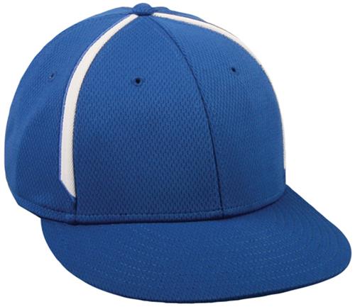 OC Sports Proflex Mesh with Inserts Baseball Cap. Embroidery is available on this item.