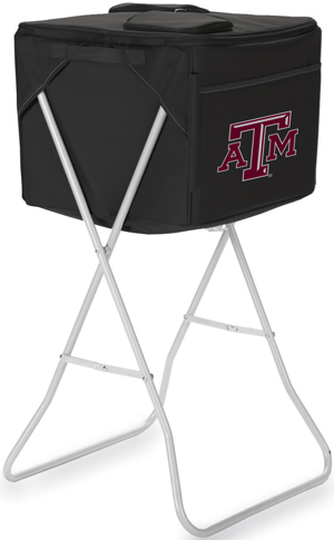 Picnic Time Texas A&M Aggies Party Cube