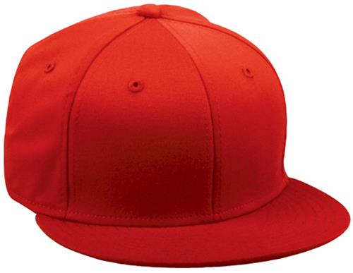 OC Sports Cotton Hand Feel Proflex Baseball Cap. Embroidery is available on this item.