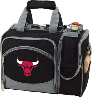 Picnic Time NBA Chicago Bulls Malibu Anywhere Pack
