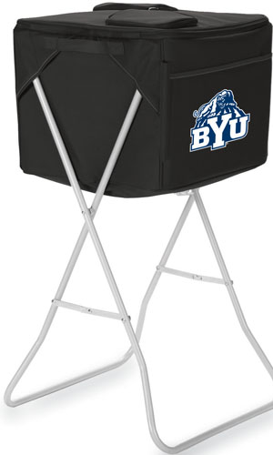 Picnic Time Brigham Young University Party Cube