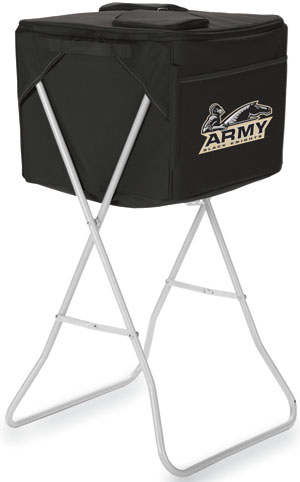 Picnic Time US Military Academy Army Party Cube