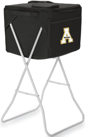 Picnic Time Appalachian State Party Cube