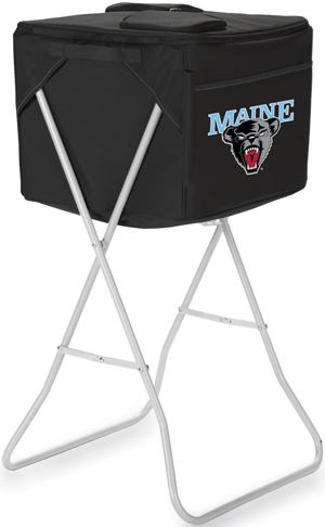 Picnic Time University of Maine Party Cube