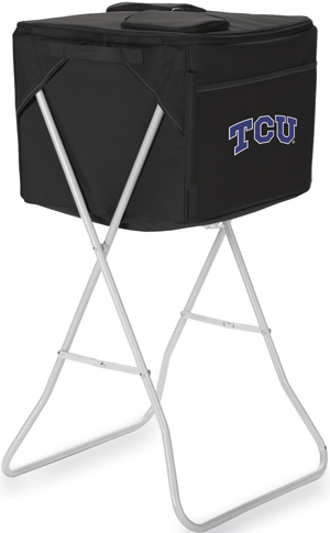 Picnic Time Texas Christian University Party Cube