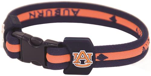 Eagles Wings NCAA Auburn Titanium Sport Bracelets
