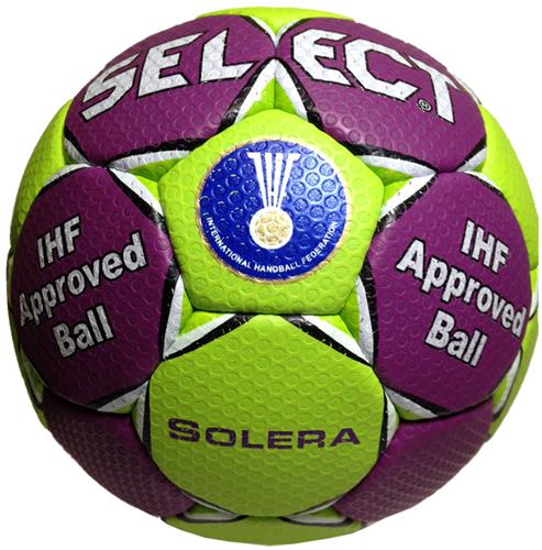 Select Solera IHF Approved Mens Senior Handball