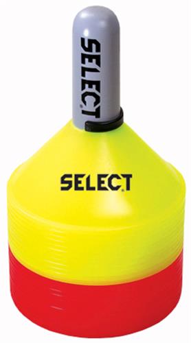 Select Marker Saucer Cone Set