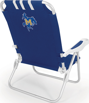 Picnic Time McNeese State Cowboys Monaco Chair
