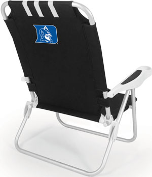 Picnic Time Duke University Monaco Beach Chair