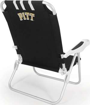 Picnic Time University of Pittsburgh Monaco Chair