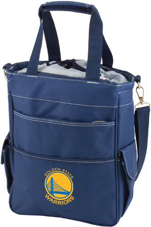 Picnic Time NBA Golden State Warriors Activo Tote