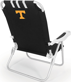 Picnic Time University of Tennessee Monaco Chair