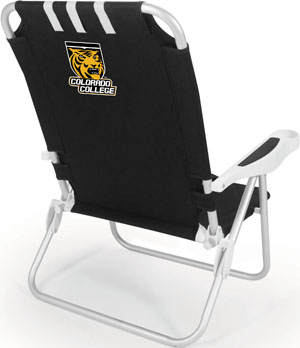 Picnic Time Colorado College Tigers Monaco Chair