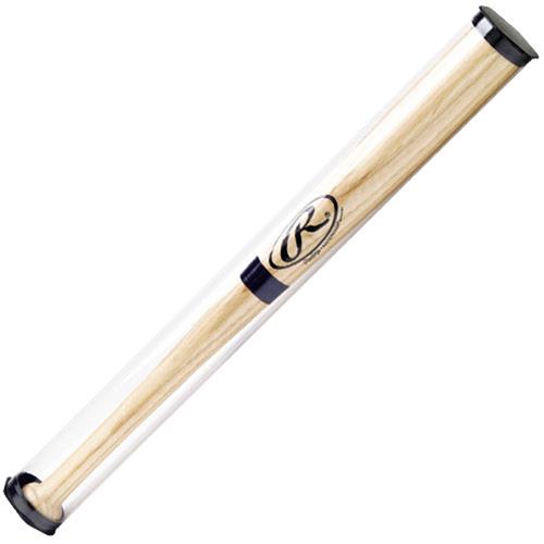 Rawlings Mini Baseball Bat Display Tube Baseball Equipment & Gear