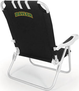 Picnic Time Baylor University Monaco Beach Chair