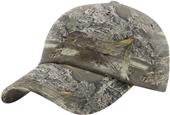 Richardson 840 Relaxed Unstructured Twill Camo Cap