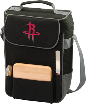 Picnic Time NBA Houston Rockets Duet Wine Tote. Free shipping.  Some exclusions apply.