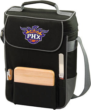 Picnic Time NBA Phoenix Suns Duet Wine Tote. Free shipping.  Some exclusions apply.