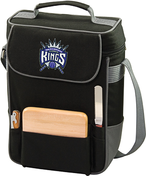 Picnic Time NBA Sacramento Kings Duet Wine Tote. Free shipping.  Some exclusions apply.