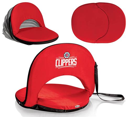 Picnic Time NBA LA Clippers Oniva Seat