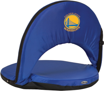 Picnic Time NBA Golden State Warriors Oniva Seat. Free shipping.  Some exclusions apply.