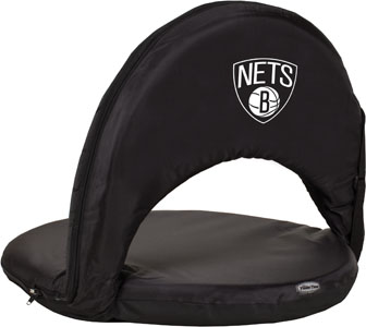 Picnic Time NBA Brooklyn Nets Oniva Seat. Free shipping.  Some exclusions apply.
