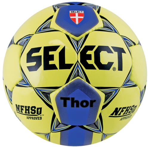 Select NFHS/NCAA Thor Soccer Ball-Closeout