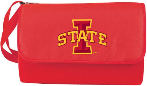 Picnic Time Iowa State Cyclones Outdoor Blanket