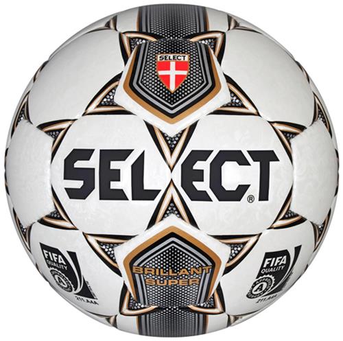 Select FIFA Brilliant Super Soccer Ball -Closeout