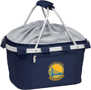 Picnic Time NBA Warriors Insulated Metro Basket. Free shipping.  Some exclusions apply.