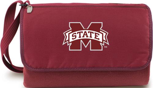 Picnic Time Mississippi State Outdoor Blanket