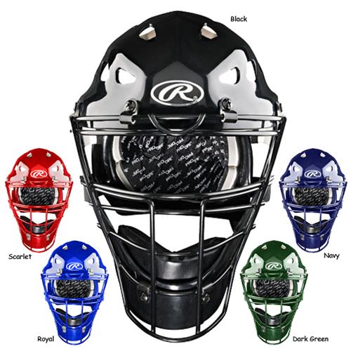 Rawlings Youth Coolflo Baseball Catchers Helmets Closeout Sale Baseball Equipment & Gear