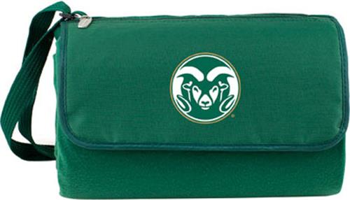 Picnic Time Colorado State Rams Outdoor Blanket