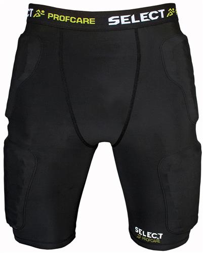 Select Compression Profcare Shorts with Pads
