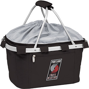 Picnic Time NBA Trailblazers Insulated Basket. Free shipping.  Some exclusions apply.
