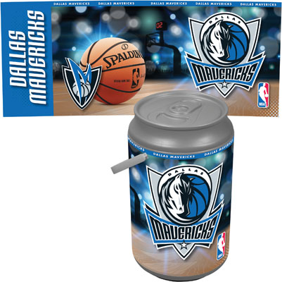 Picnic Time NBA Dallas Mavericks Mega Can Cooler. Free shipping.  Some exclusions apply.