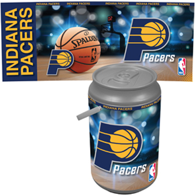 Picnic Time NBA Indiana Pacers Mega Can Cooler. Free shipping.  Some exclusions apply.