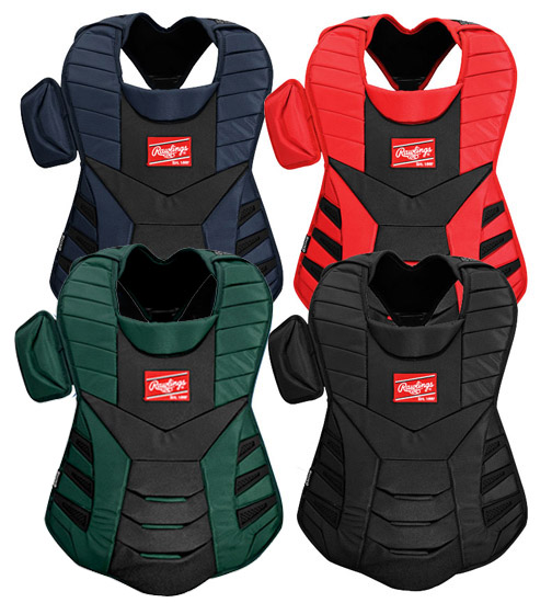 Rawlings youth chest best sale protector