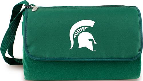 Picnic Time Michigan State Outdoor Blanket